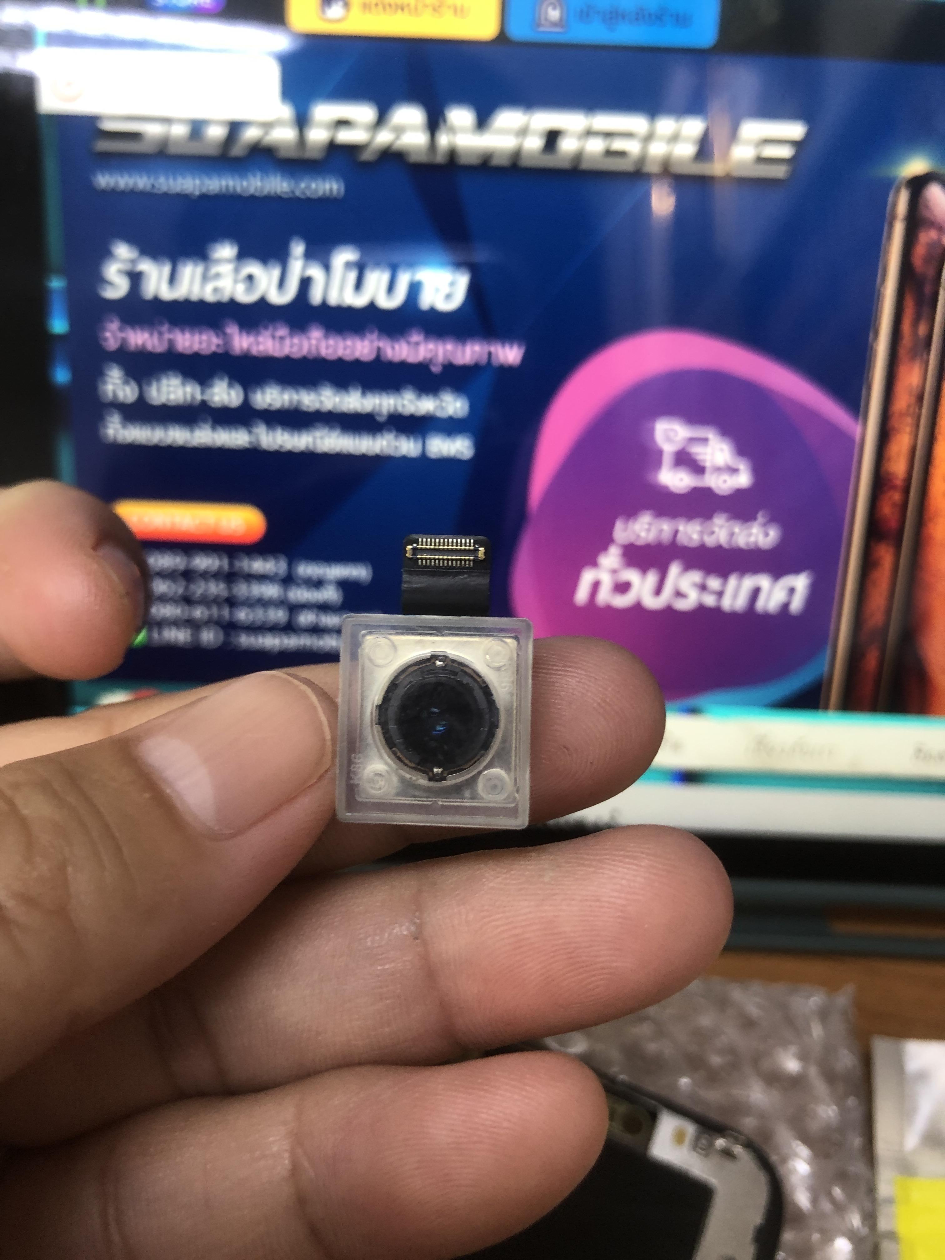 ราคากล้องหลังงานแท้ iPhone XR