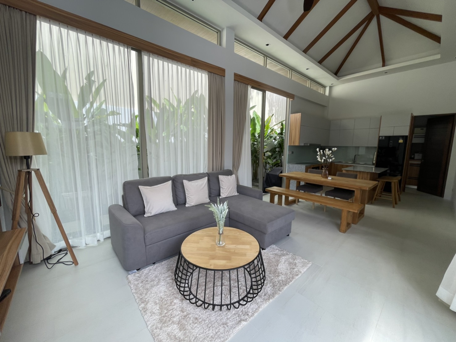 For Sale : Rawai - Saiyuan Private Pool Villa 2 Bedrooms 2 Bathrooms