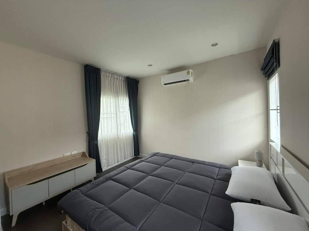 For Rent : Kohkaew, 2-story detached house, 4 Bedrooms 3 Bathrooms