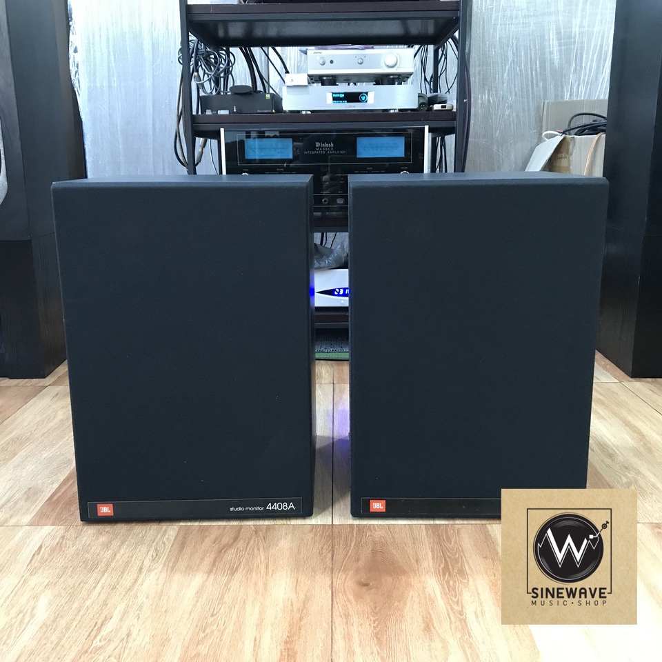 ลำโพง ยี่ห้อ JBL รุ่น 4408a (Made in USA)