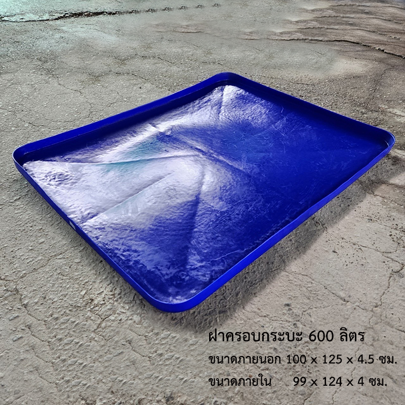 ฝากระบะ 600 ลิตร