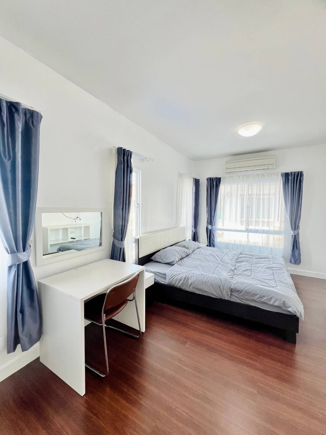 For Rent : Kohkaew, 2-Story detached house, 3 Bedrooms 2 Bathrooms