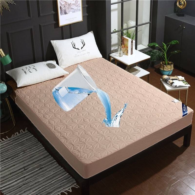 ผ้ารองกันเปื้อนที่นอนกันน้ำ