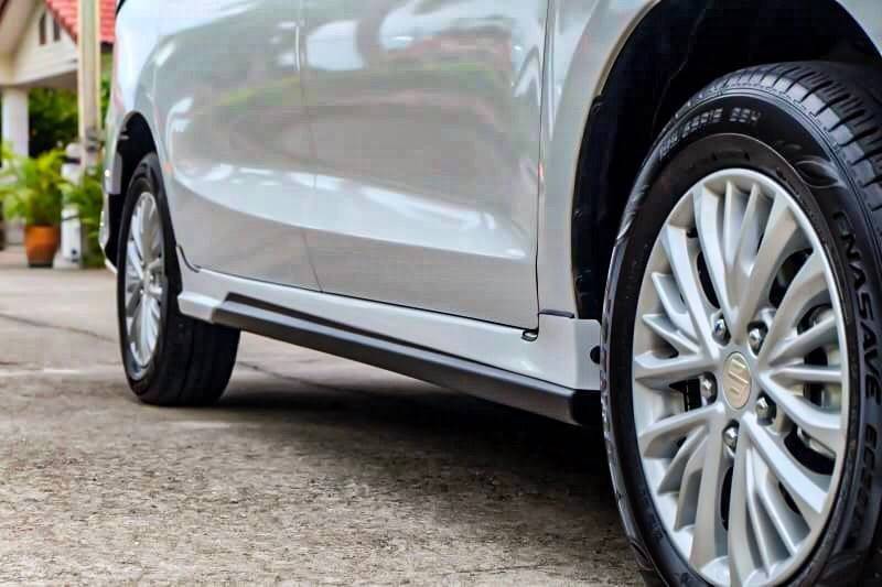 Suzuki Ertiga V.2 2019 bodykits by Amotriz