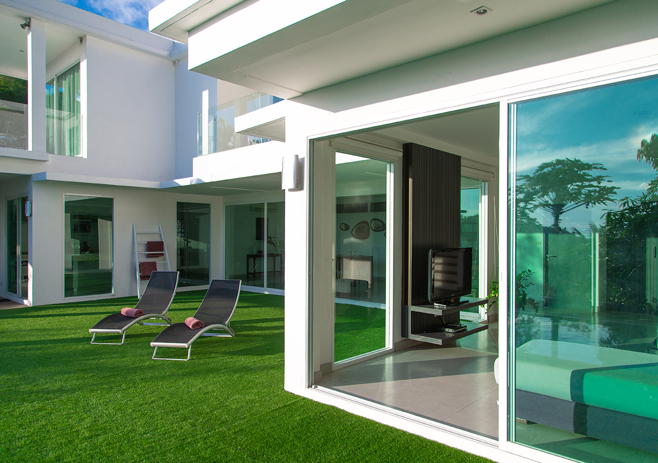 For Sale : Karon Sea view Private Pool Villa 5 bedrooms 5 bathrooms