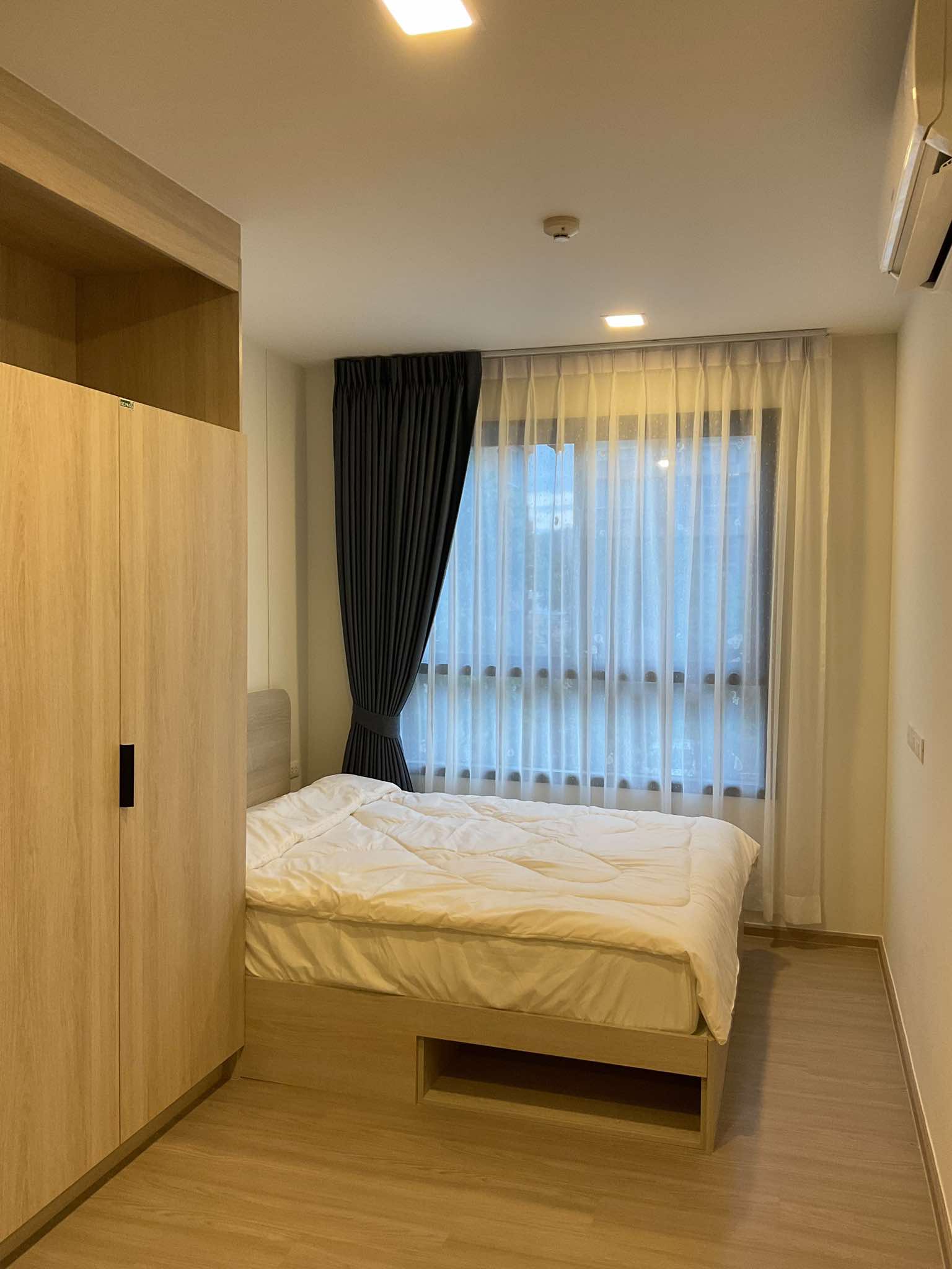 For Rent : Kathu, Dcondo Reef, 1 Bedroom 1 Bathroom, 2nd flr.