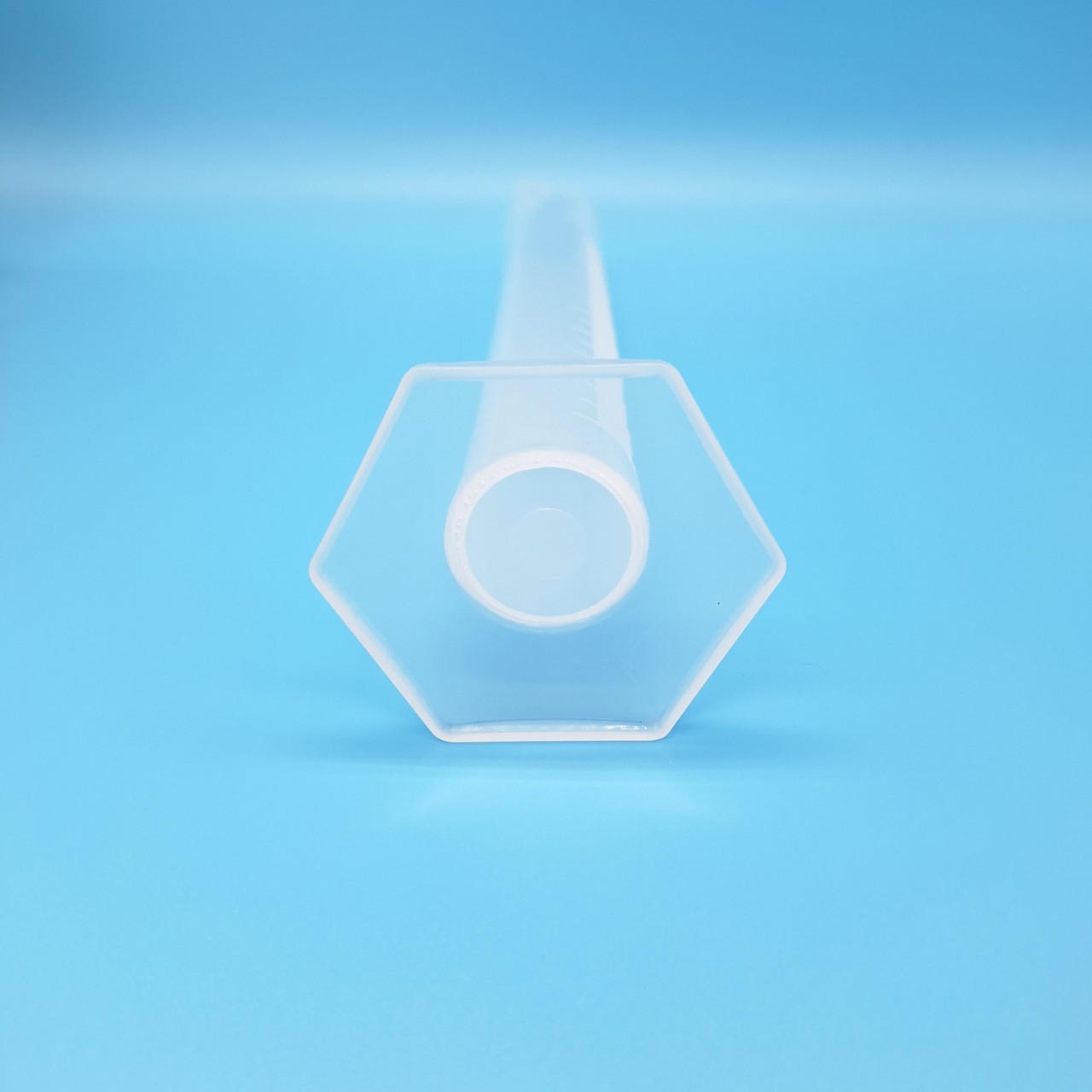 กระบอกตวงพลาสติก 50ml , 100ml , 250 ml , 500 ml , 1000 ml Cylinder Plastic (PP)