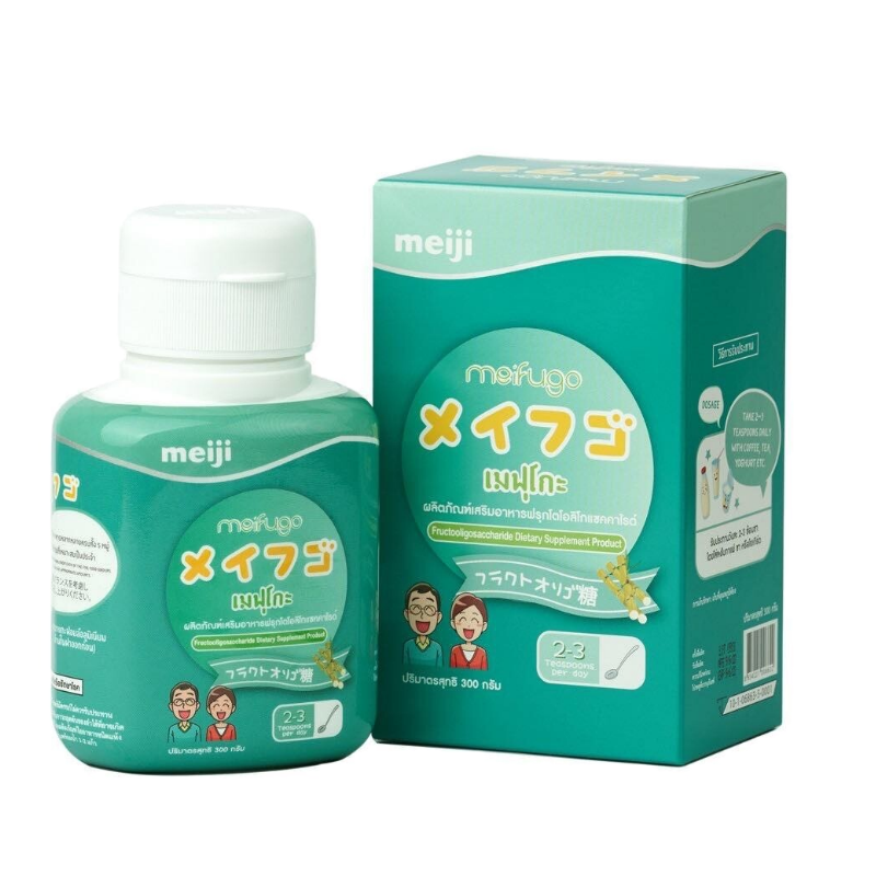 Meiji Meifugo 300g. เมจิ เมฟุโกะ
