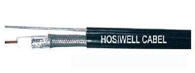 สาย RG11 CATV/MATV Coaxial Drop Cable C-RG11-S60-M