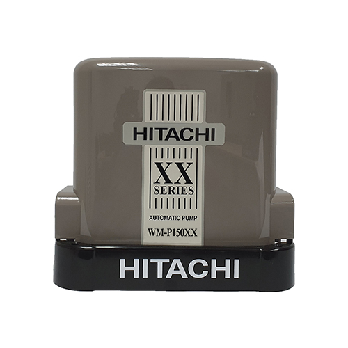 ปั๊มน้ำอัตโนมัติแรงดันคงที่ HITACHI รุ่น WM-P150XX กำลัง 150วัตต์