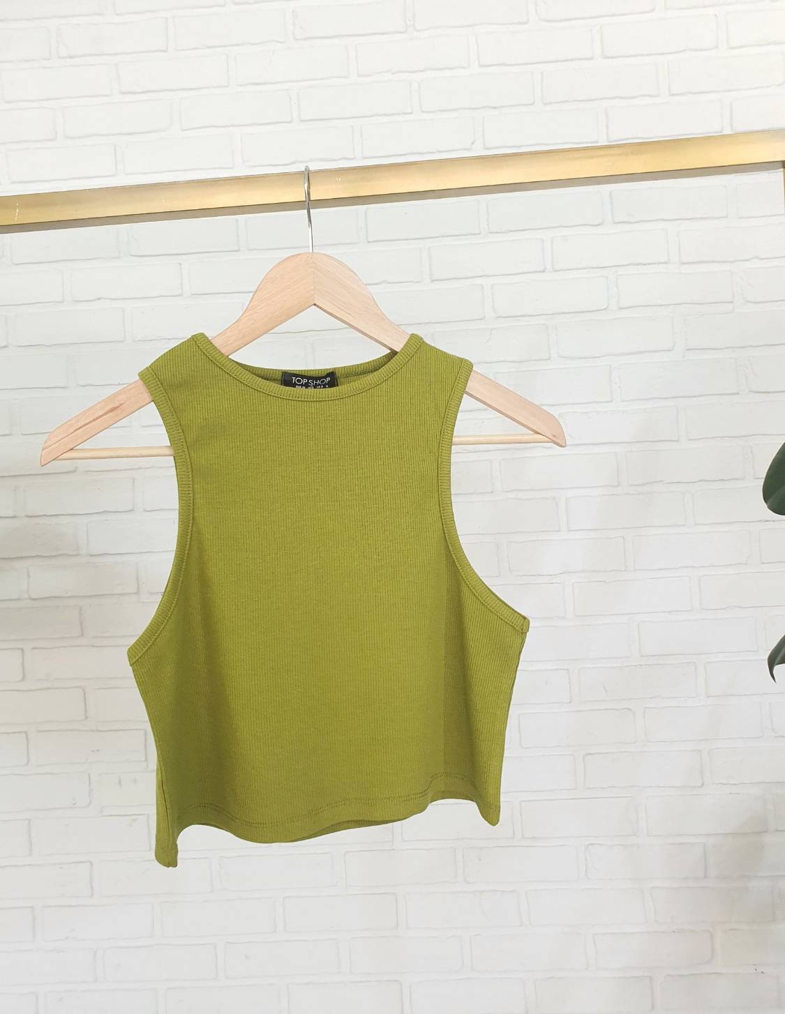 ครอปกล้ามเว้า