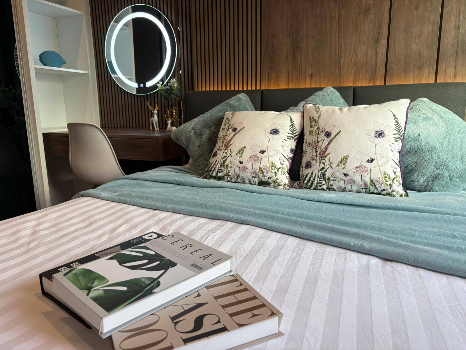 For Rent : Chalong, 2-Story Town Home @Supalai Primo, 3 Bedrooms 3 Bathrooms