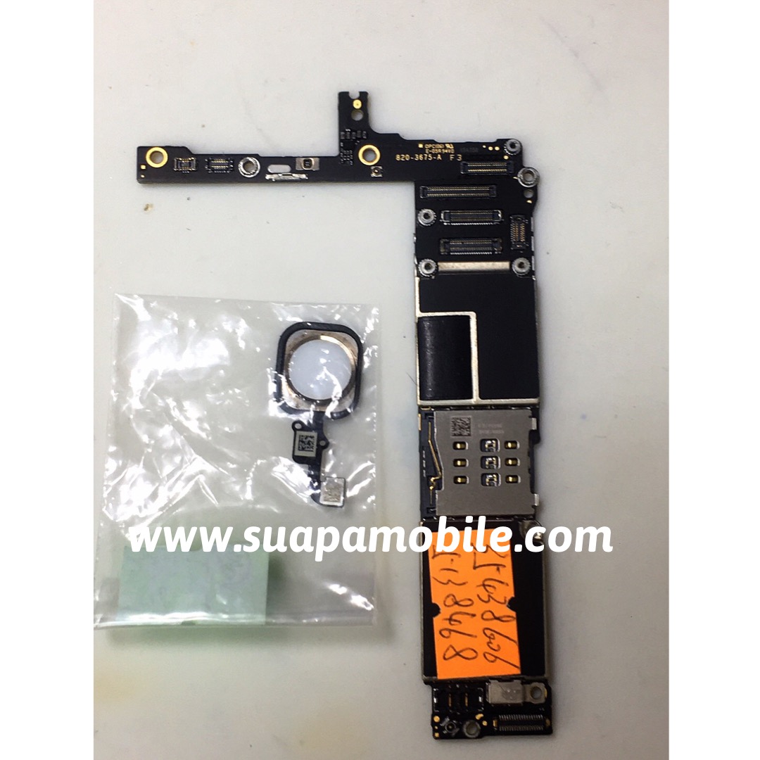 ราคาบอร์ดIphone 6+ (16g)สแกนนิ้วมือ