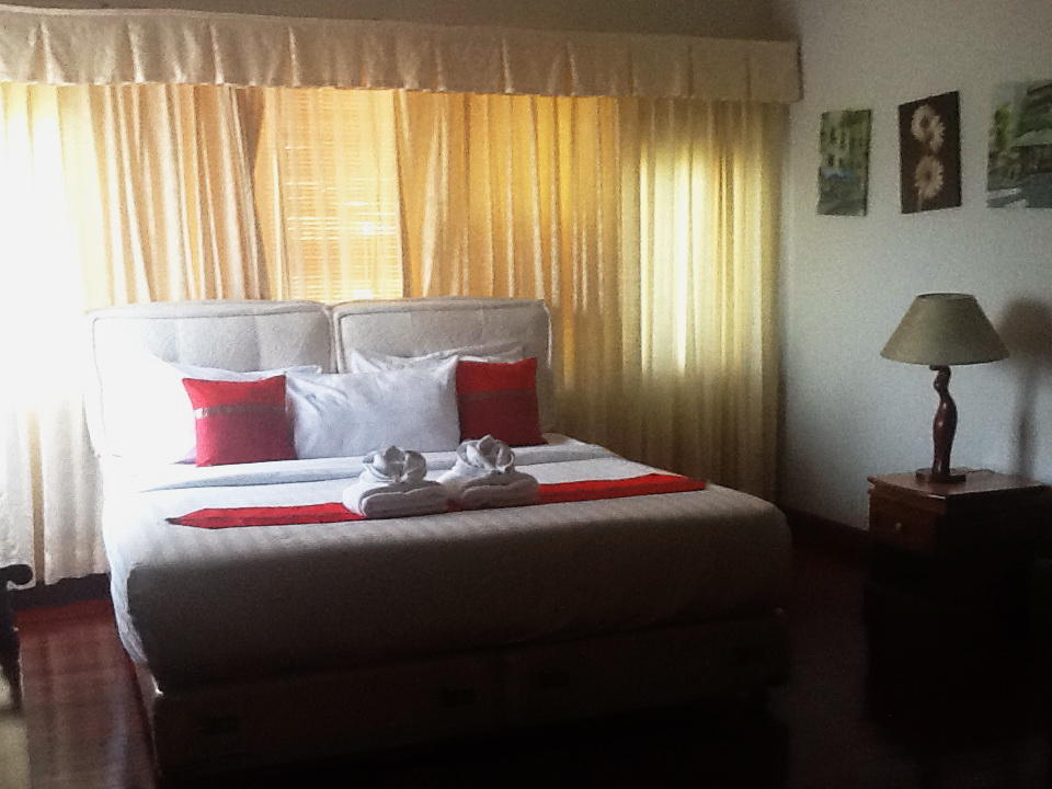 For Rent : Beautifully 5 Bed room Pool Villa Sea View in Patong