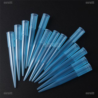 Tip blue long 1000 ul, ทิปฟ้าแบบยาวขนาด 1000 ไมโครลิตร ,500ชิ้น/ถุง