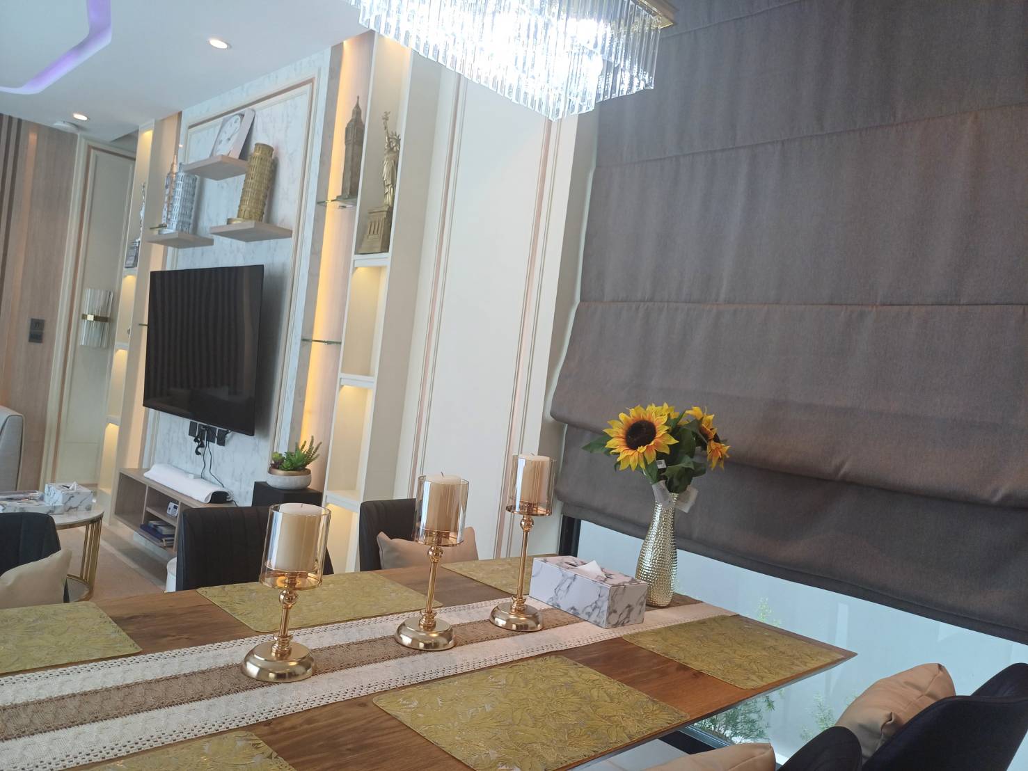 For Rent : Kohkaew, Modern style private pool villa, 4 Bedrooms 4 Bathrooms