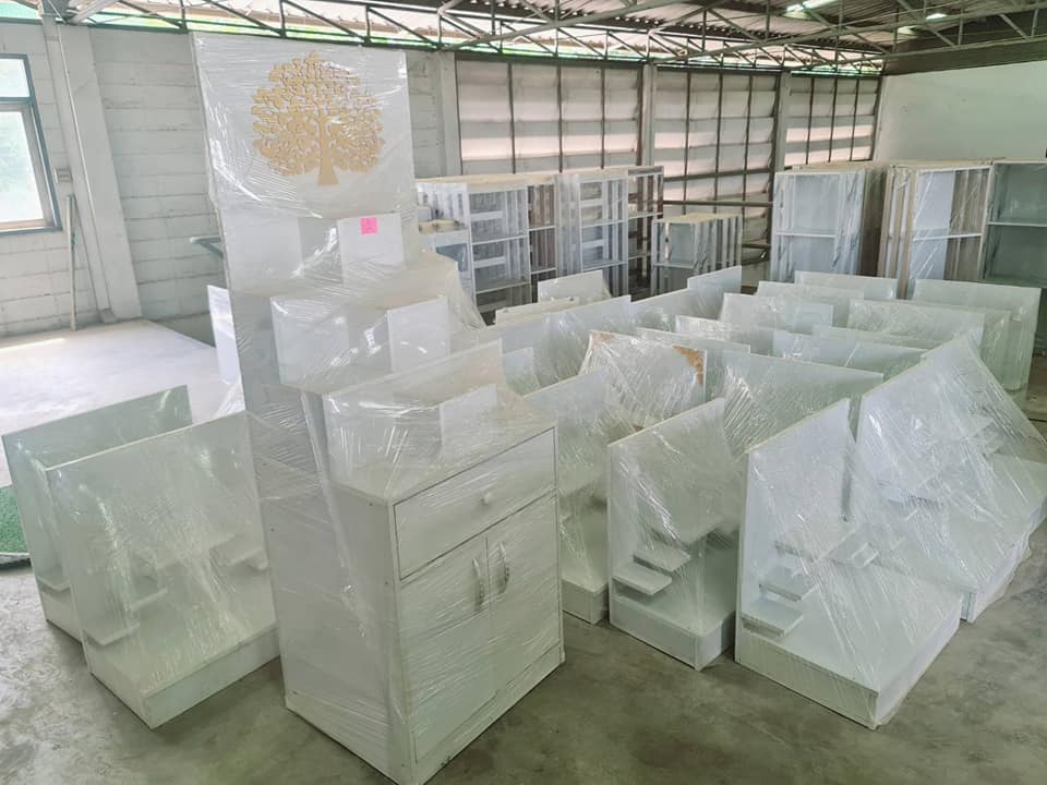 หิ้งพระแขวนใหญ่ ออริจินอล