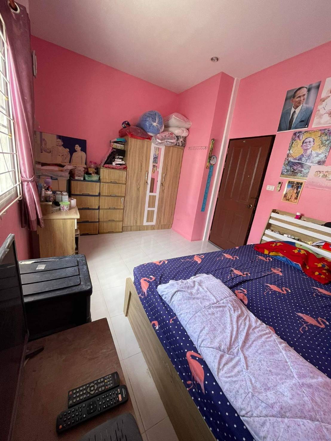 For Sales : Maungthong, Town House 2 Storey, 3 Bedrooms 2 Bathrooms