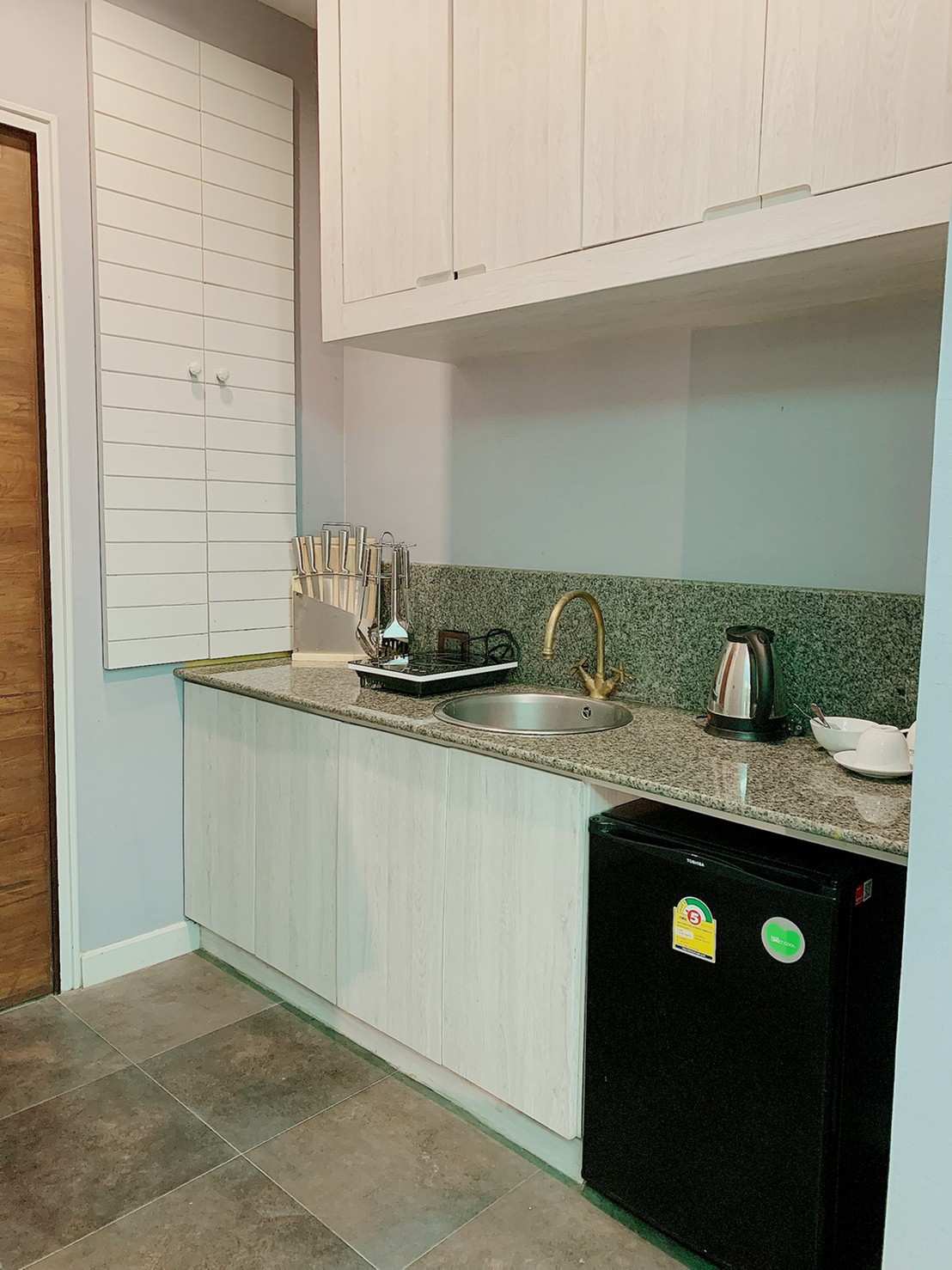 For Rent : Kathu,The Green Golf 1 Bedroom 1 Bathroom, 1st Floor, Garden View.