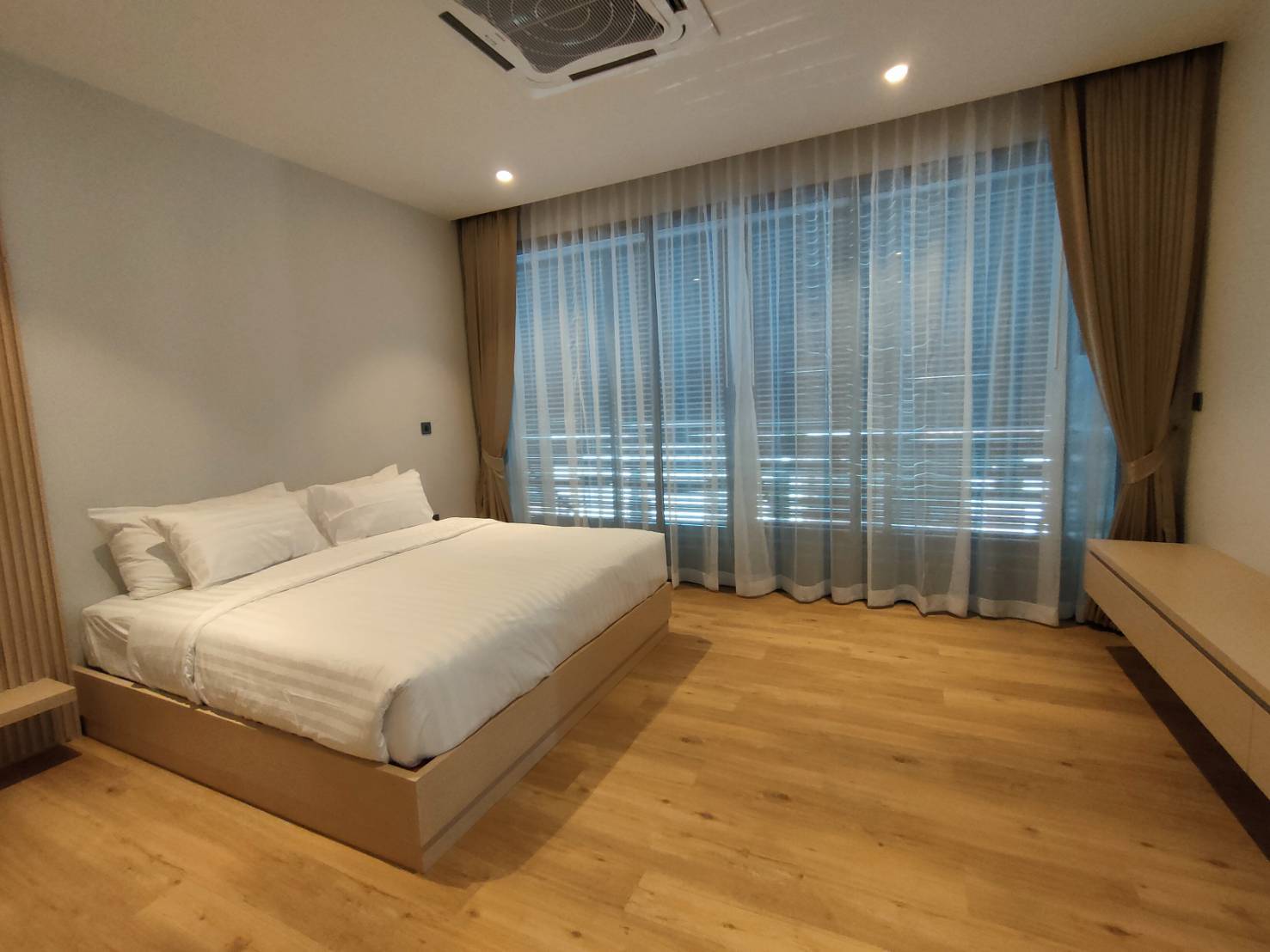 For Rent : Phuket Town, Private Pool Villa, 3 Bedrooms 3 Bathrooms