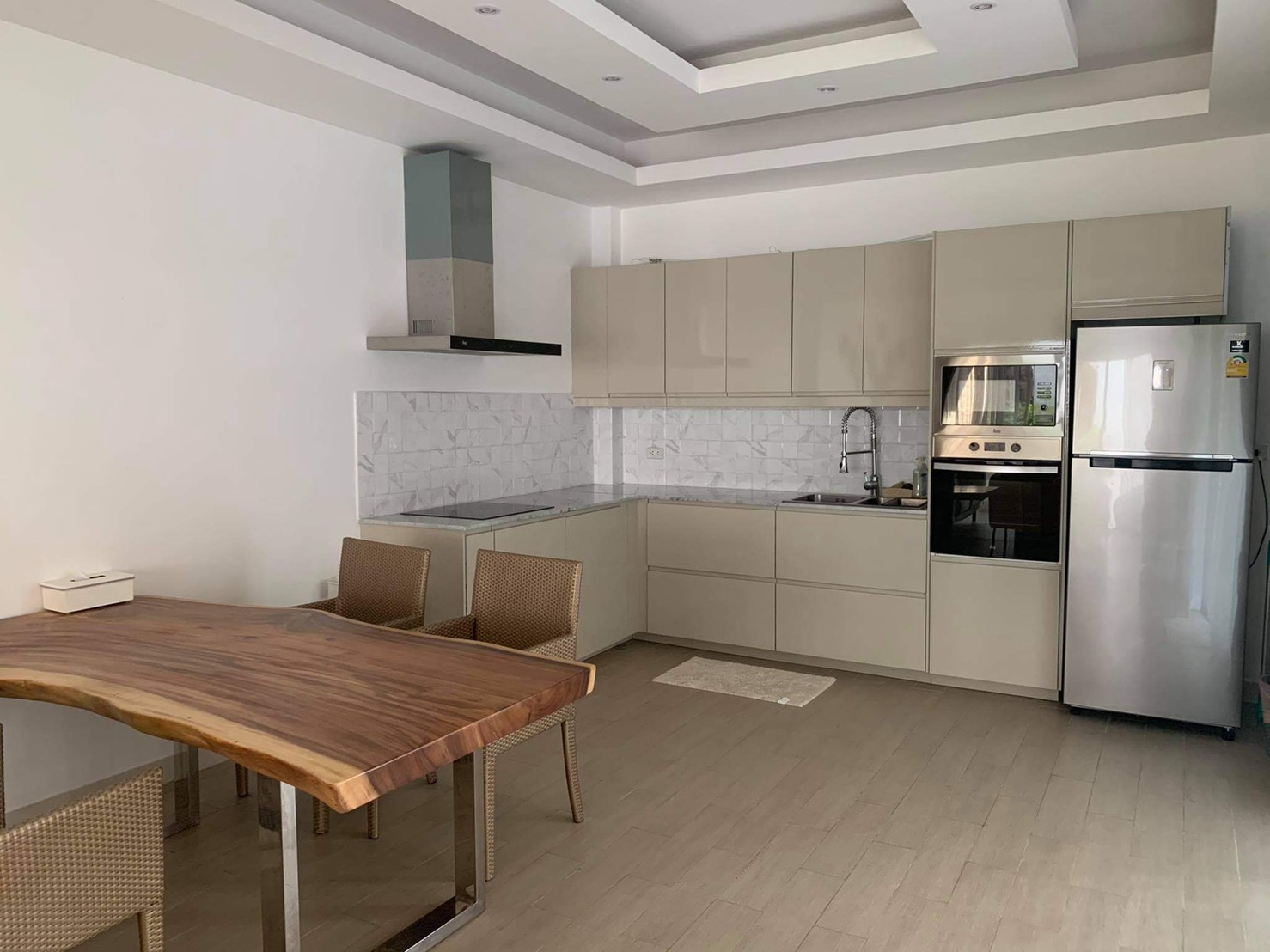 For Rent : Bangtao Private Pool Villa, 3 bedrooms 4 Bathrooms, Pool view.