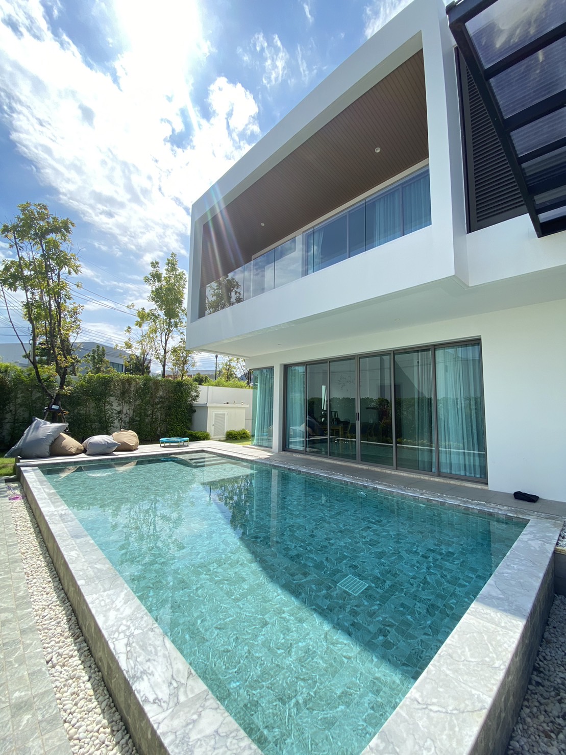 For Rent : Phuket Town, Brand New Private Pool Villa 3 Bedrooms 3 Bathrooms