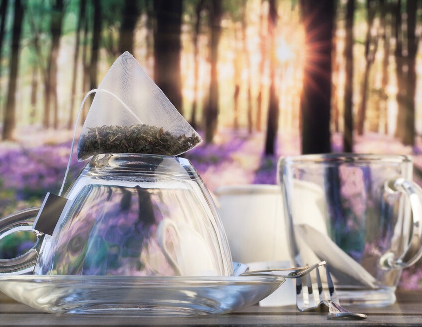 HEALING N FARM Organic Lavender 1.5g x 10ea