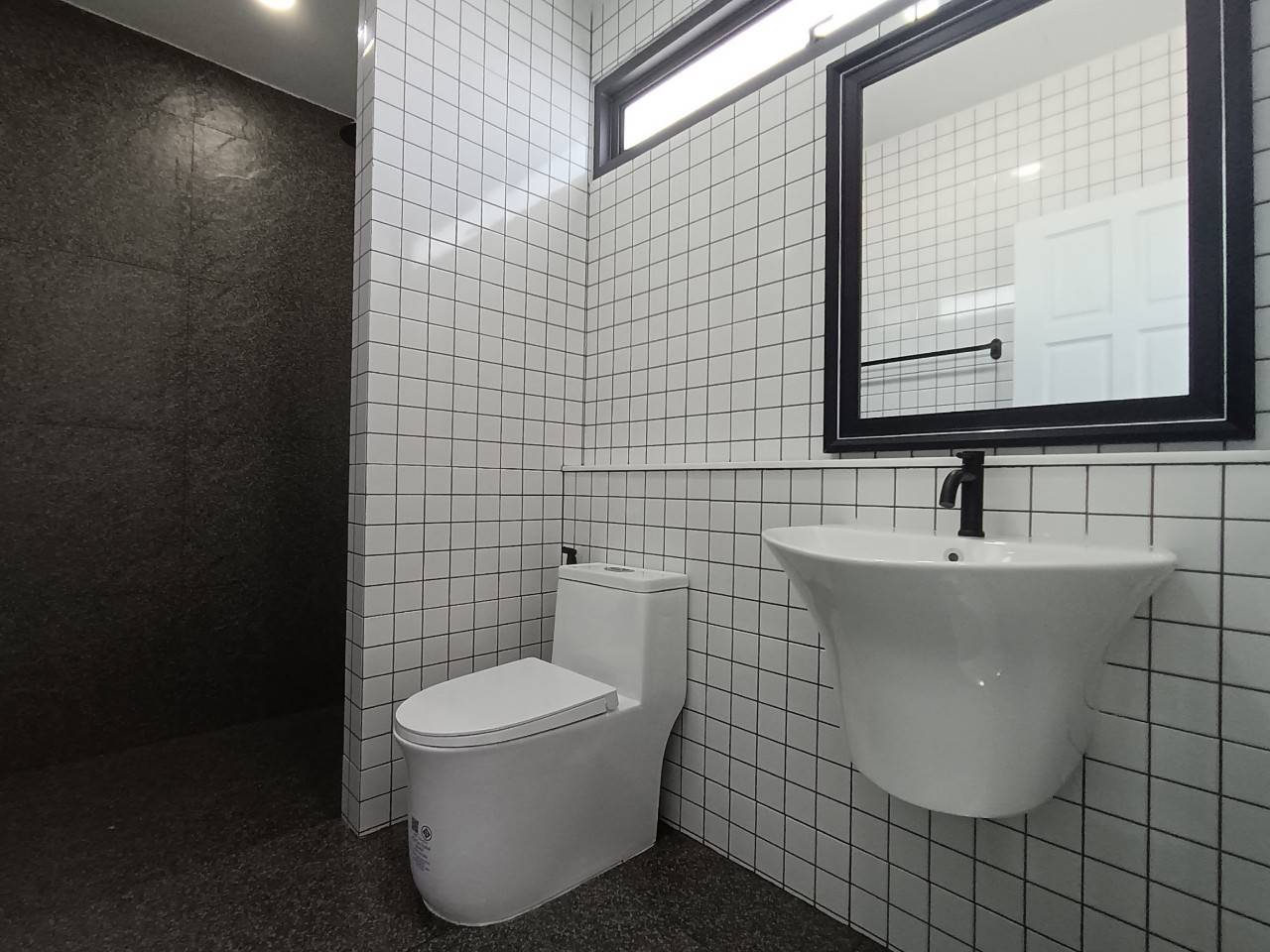 For Rent : Pakhlok-Yamu, One-Story detached house, 2 bedrooms 1 bathroom