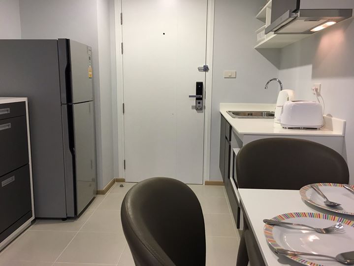 Vichit For Rent : 1 Bedroom ZCAPE III CONDOMINIUM PHUKET