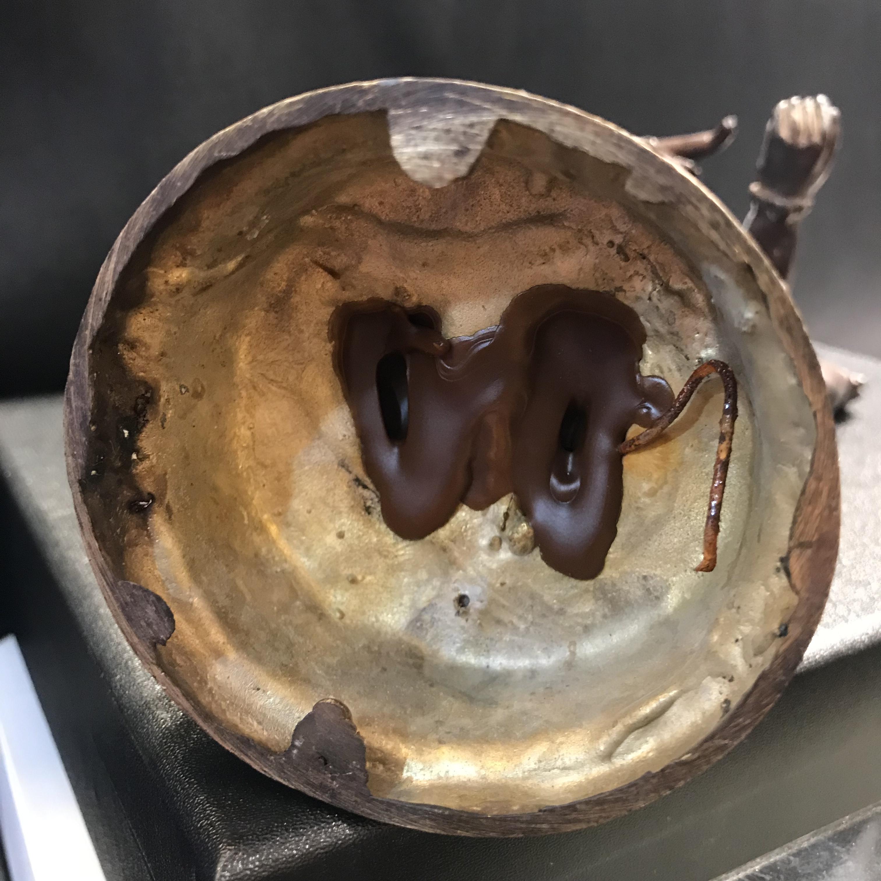 พระพิฆเนศ รุ่นครบรอบ100 ปี กรมศิลปากร ปี2556 ขนาดบูชา ปางประทานพร(องค์ยืน)สูง 10 นิ้วครึ่ง No.3510