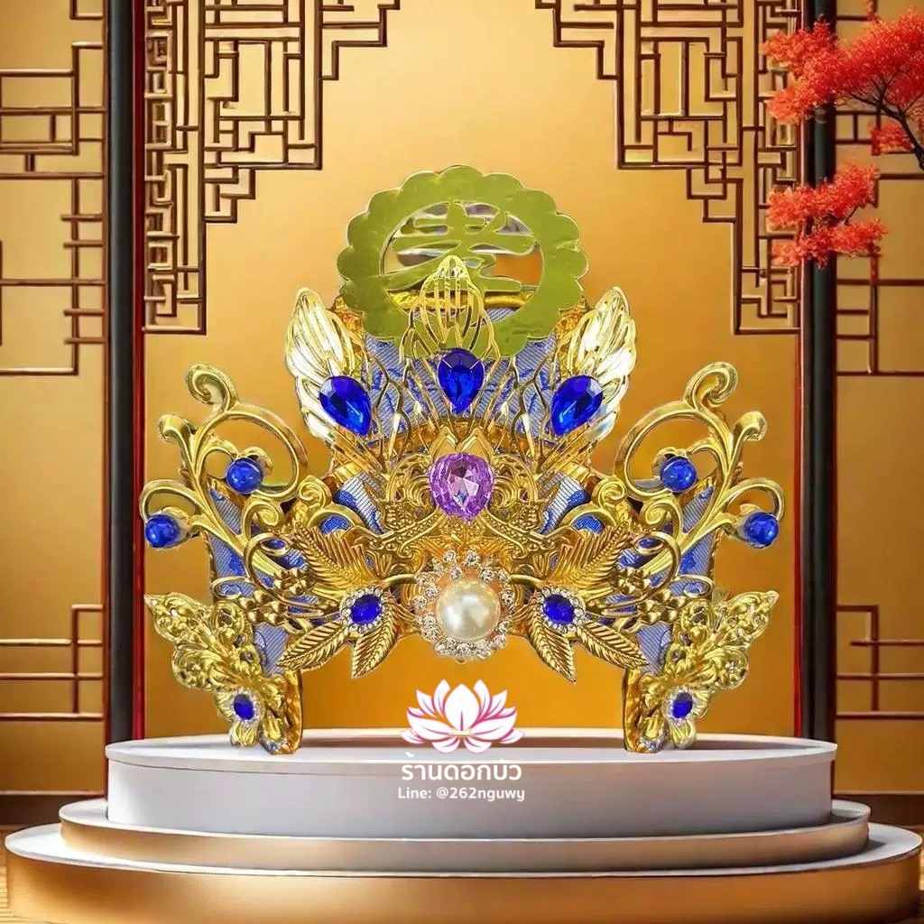 หมวกเทพเจ้าสายนรก หมวกเทพเจ้าจีนสายนรก หมวกลุงเจ็ดลุงแปด หมวกชิดเอี๋ยโป๊ยเอี๋ย หมวกเฮยไป๋อู่ฉาง หมวกยมฑูตขาวดำ