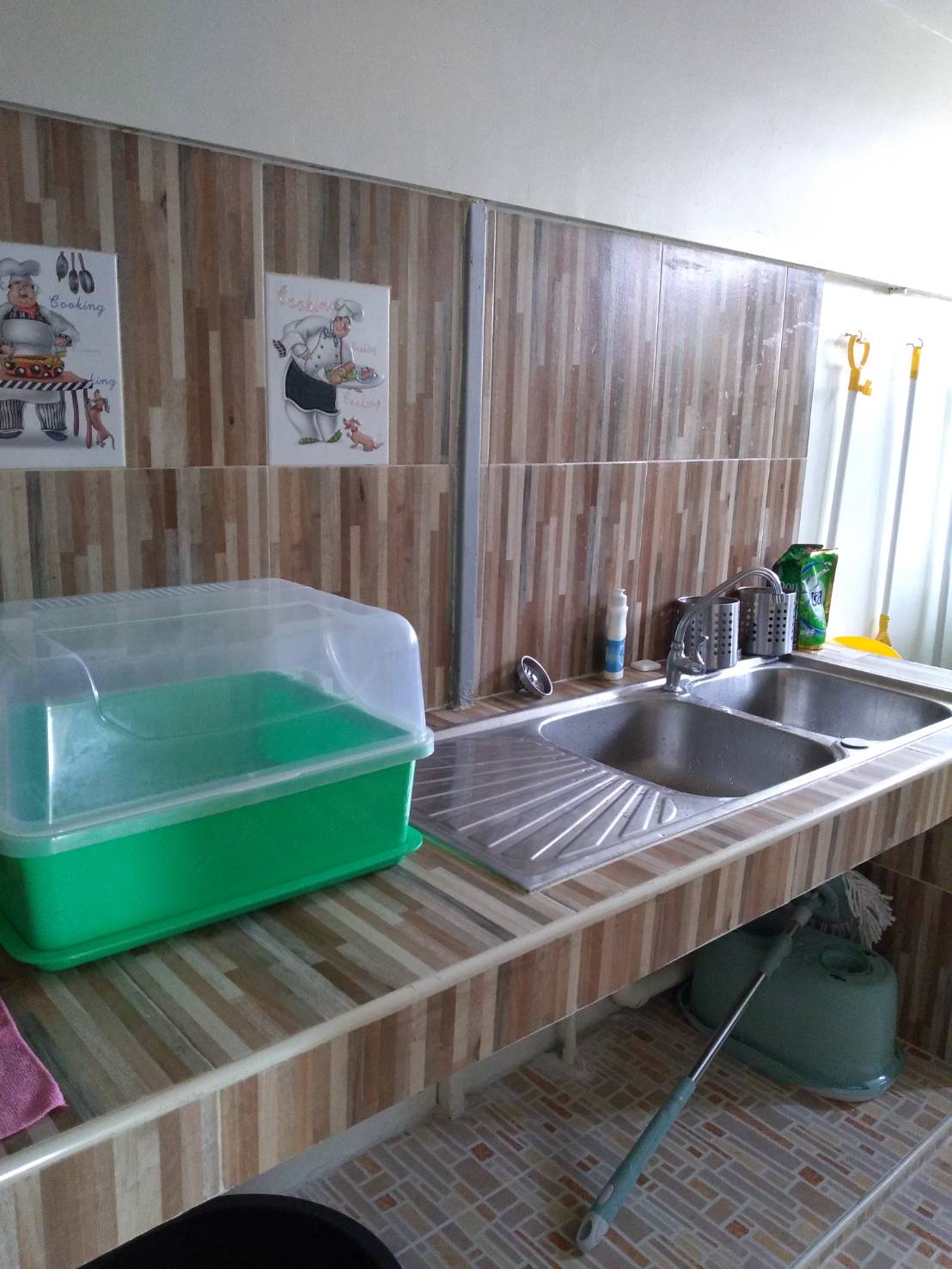 For Rent : Pruksa Ville Thalang 3 bedrooms, 2 bathrooms.