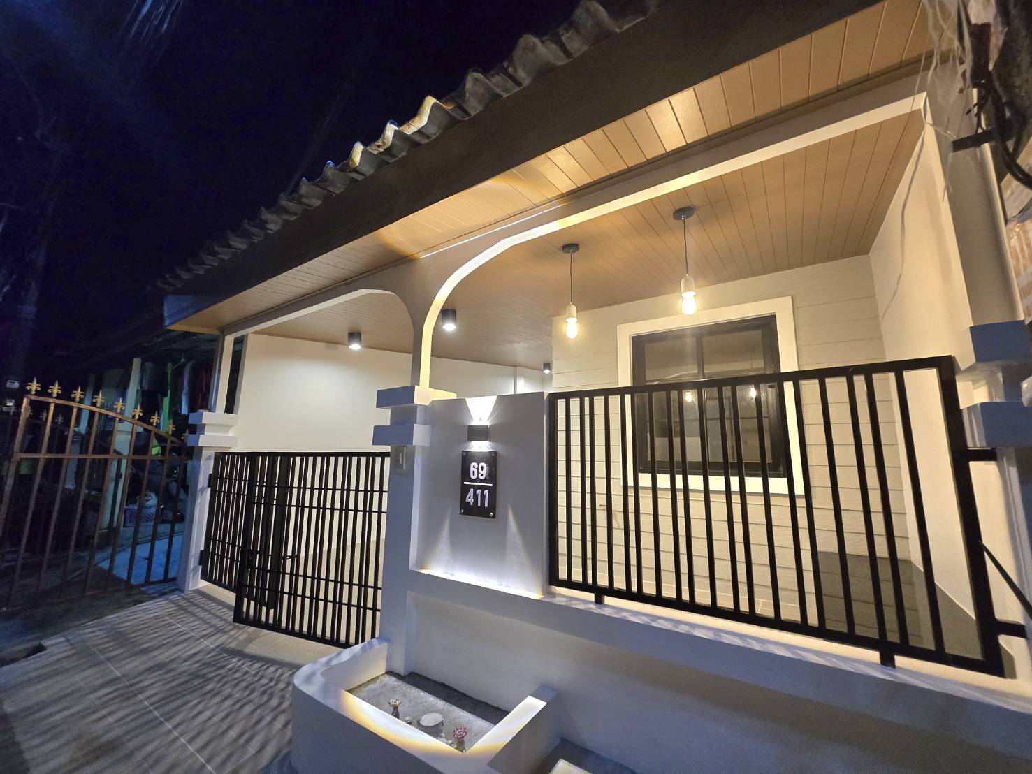 For Sales : Wichit, Semi-detached house, 2 bedroom 1 bathroom