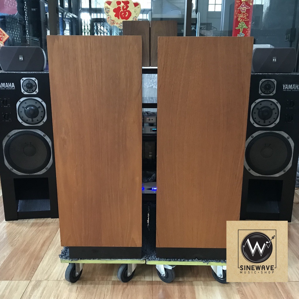 ลำโพง ยี่ห้อ Tannoy รุ่น Arden (385A) Made in England