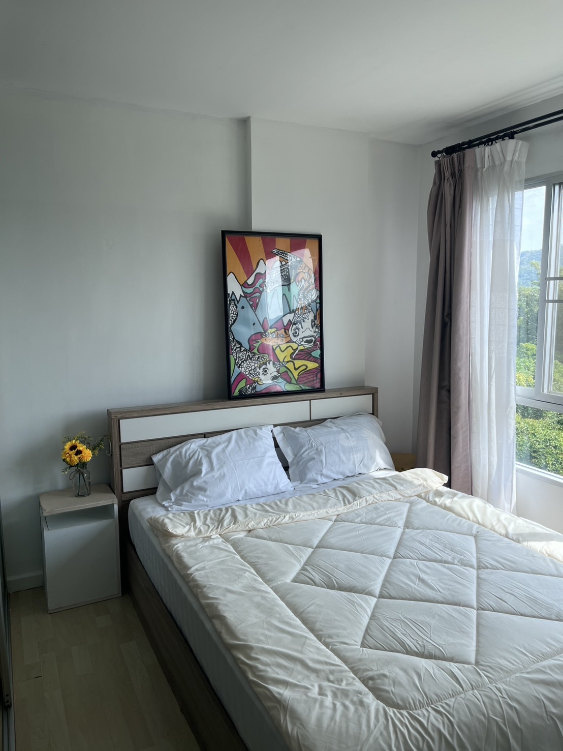 For Rent : Dcondo Kathu Patong 6th 1 Bedroom 1 Bathroom