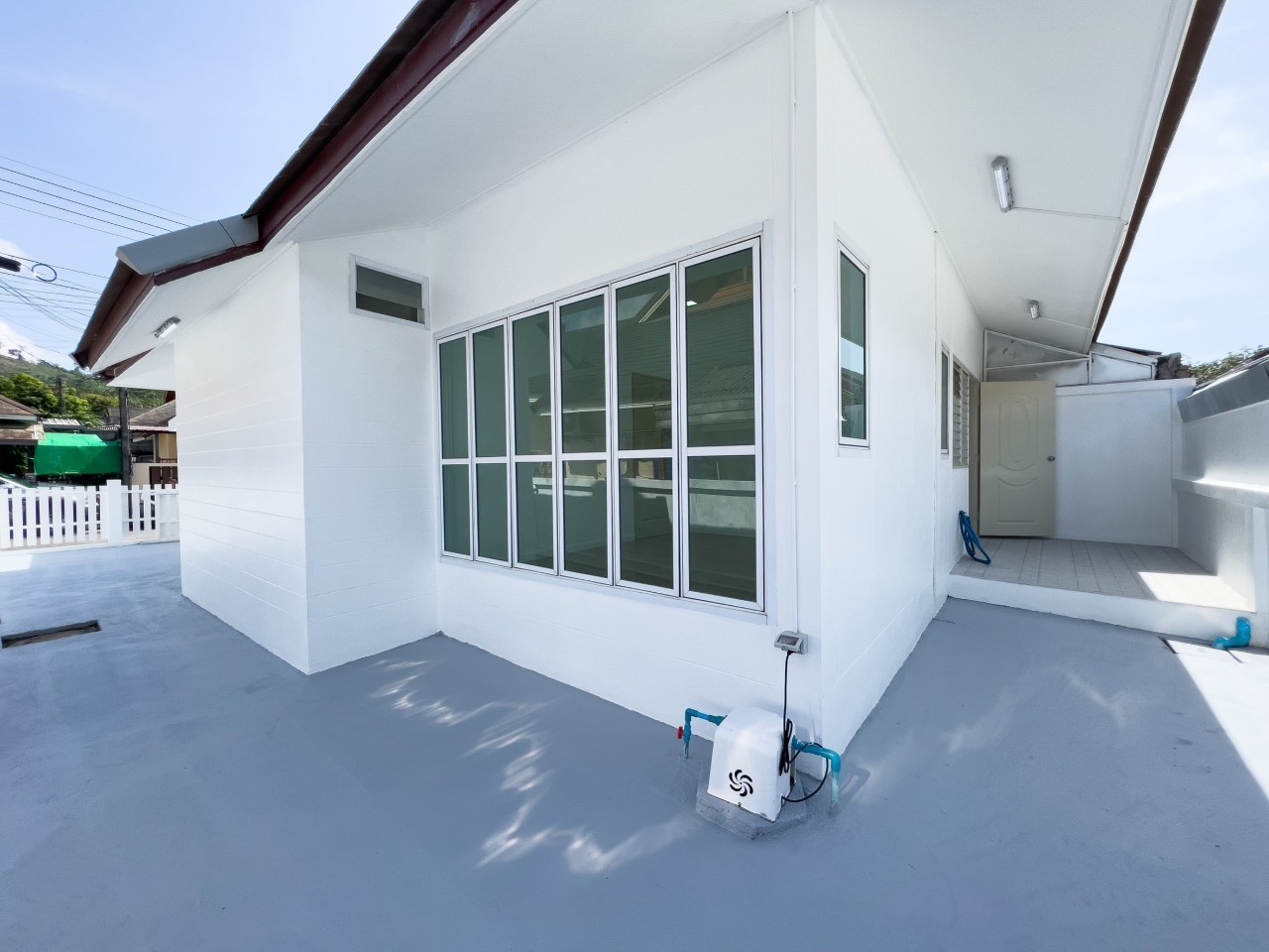 For Sales : Thalang, Twin House @Baan Suan Neramit 3, 2 Bedrooms, 2 Bathrooms