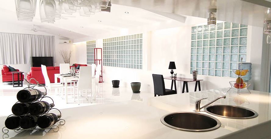 For Rent : Thalang, Luxury Private Pool Villa , 3 bedrooms 3 bathrooms. 200 SQ.M.