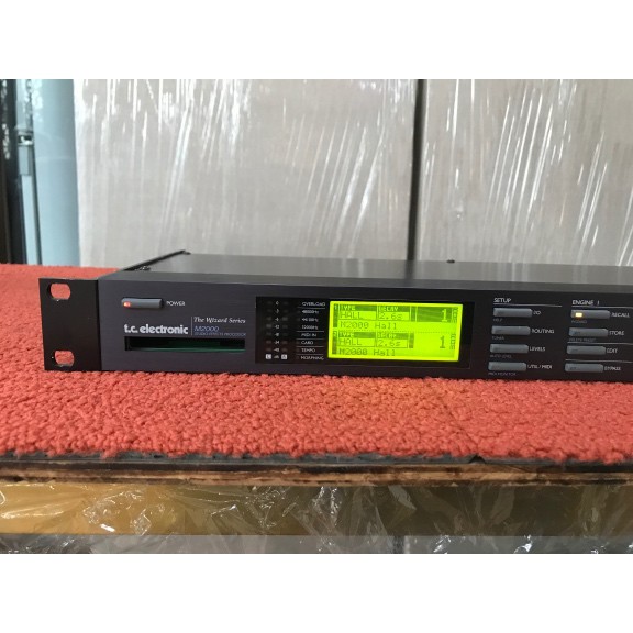 T.C. Electronic รุ่น M-2000
