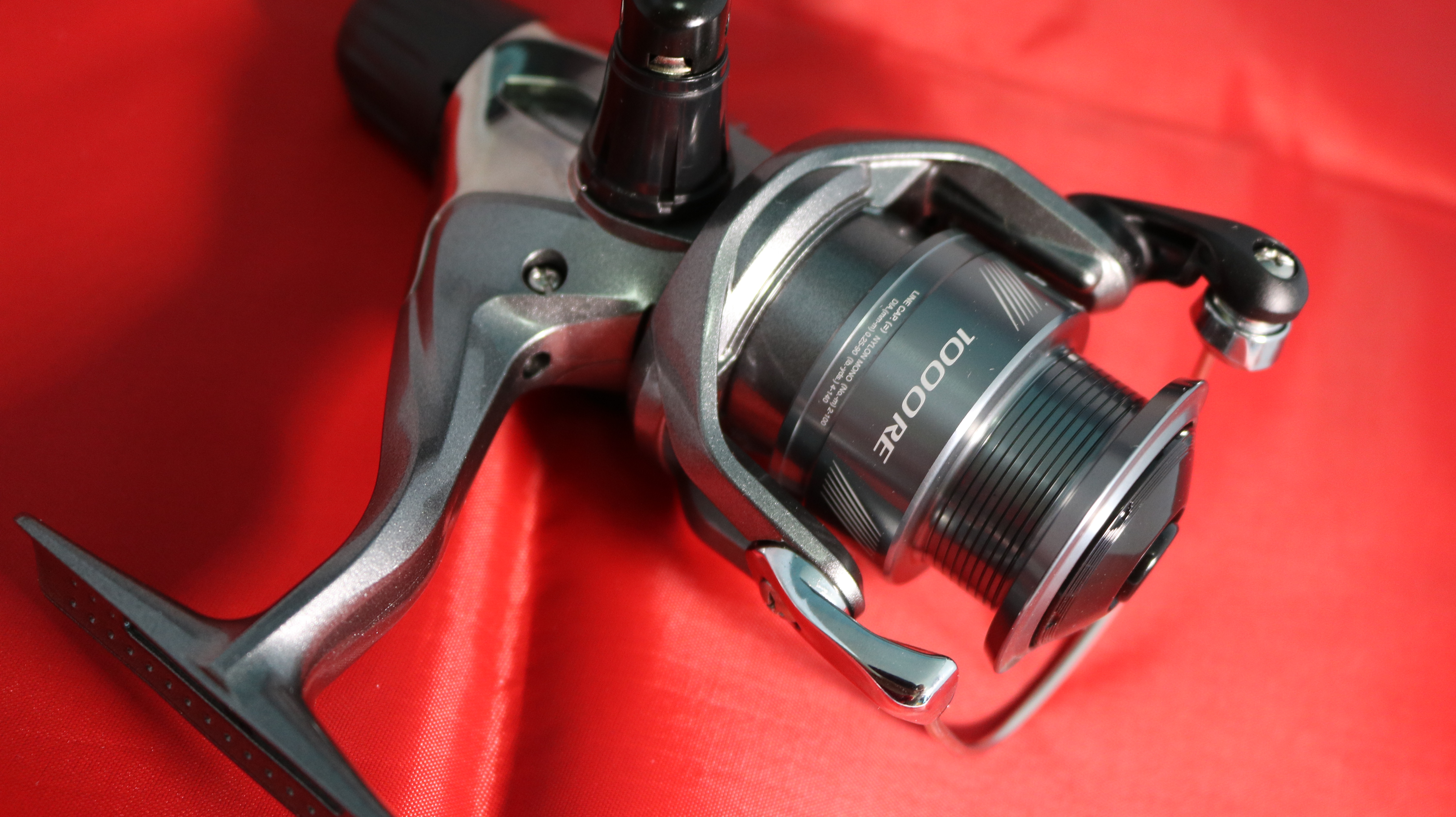 รอก สปิน Shimano แทั เบรคท้าย Rear Brake