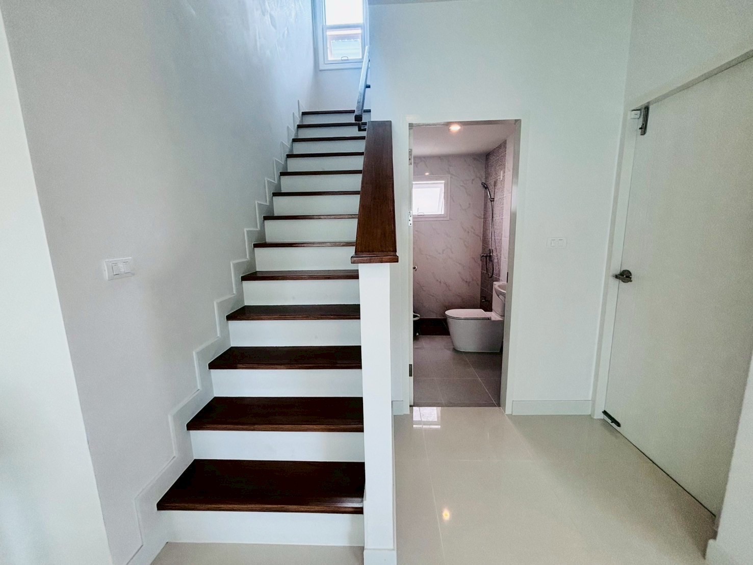 For Rent : Ratsada-Mueng, 2-story detached house, 3 Bedrooms 3 Bathrooms