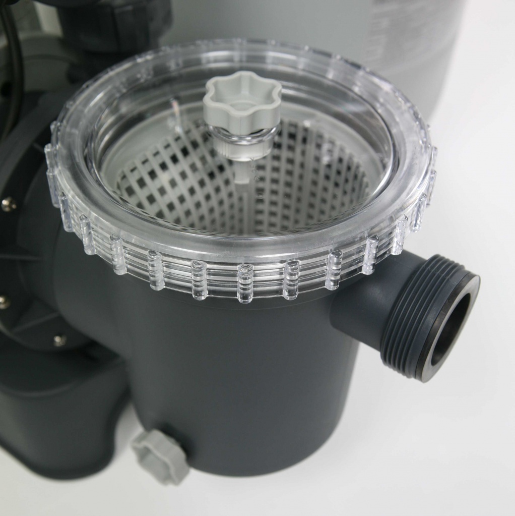 Intex เครื่องกรองน้ำระบบน้ำเกลือ-ทราย 26680/28680(อี.ซี.โอ.) 10,000 ลิตร/ชม.