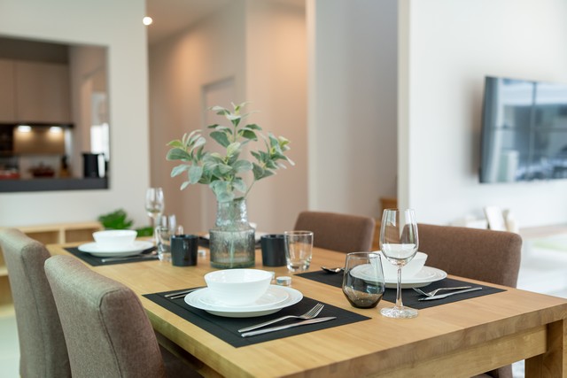 For Rent : Pakhlok, 2-Story Twin House, 3 bedrooms 3 bathrooms