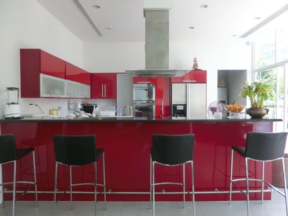 For Sale : Kata Private Pool villa, 5 bedrooms 5 bathrooms, (104 sqw.)