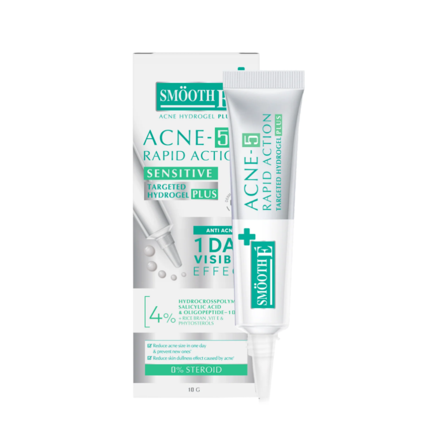 Smooth E Acne rapid action hydrogel 7 g
