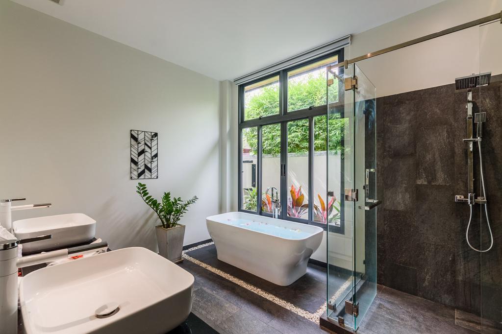 For Rent : Rawai, New Private Pool Villa 2 Bedrooms 2 Bathrooms