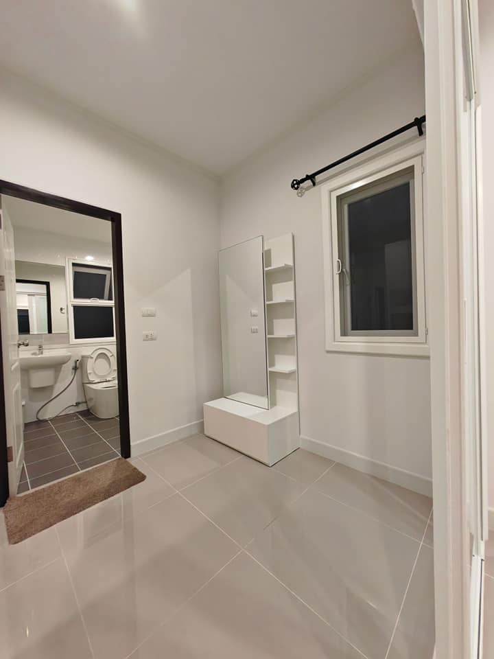 Thalang House Supalai Essence 3 bed room near Robinson. for Rent