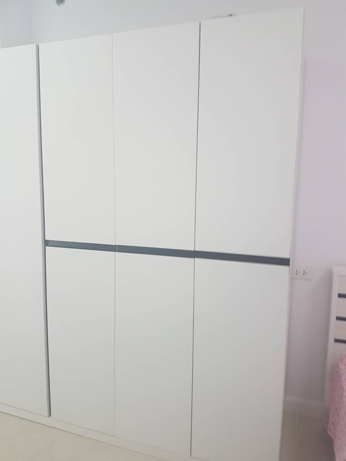 For Rent : Supalai Park @Phuket City, 1 Bedrooms 1 Bathrooms, 6th flr.