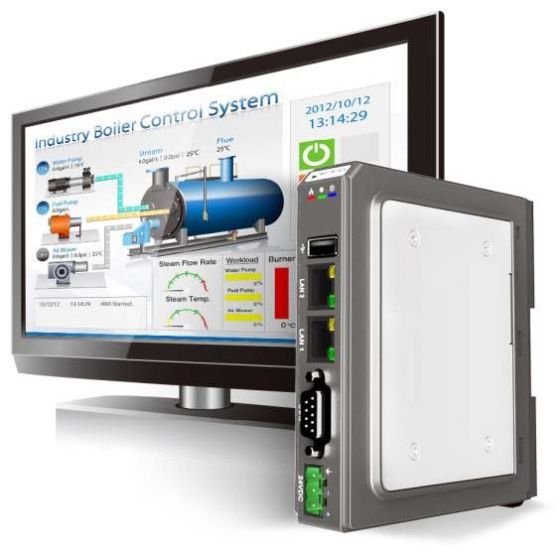 cMT-SVR-100 weinview HMI host controller (Clearance Sale 12 ชิ้นเท่านั้น)