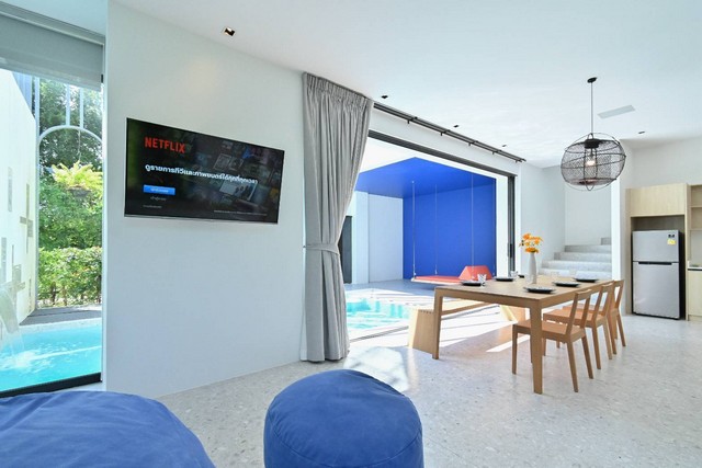 For Sale :Mai Khao Beautiful Brand New Private pool villa 3 Bedrooms 3 Bathrooms.