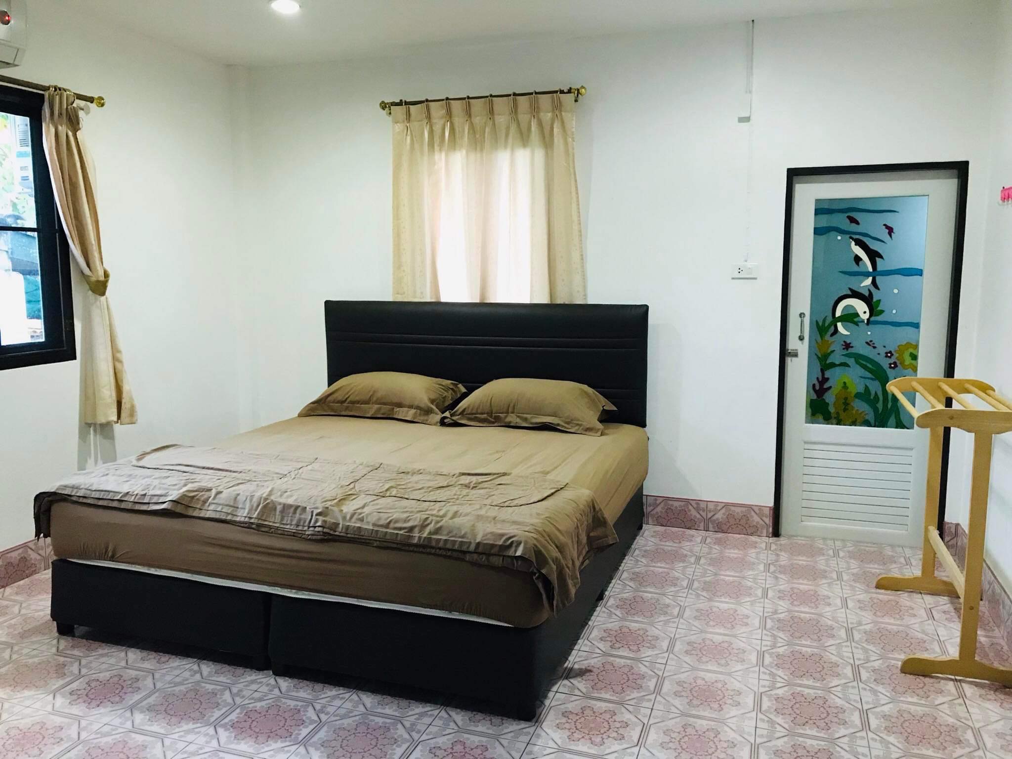 For Rent : Kamala, 2-story detached house, 2 Bedrooms 2 Bathrooms